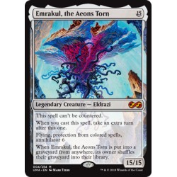 Incolore - Emrakul, the Aeons Torn (M) [UMA]