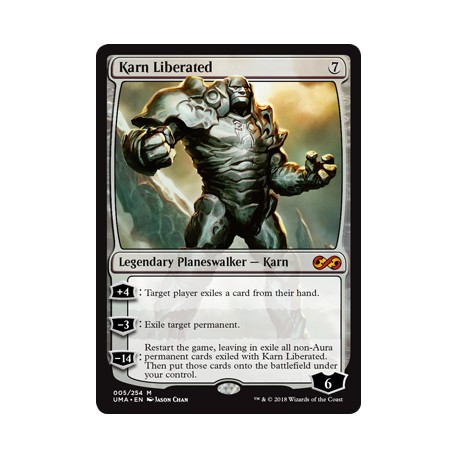 Incolore - Karn Liberated (M) [UMA]