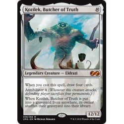 Incolore - Kozilek, Butcher of Truth (M) [UMA]