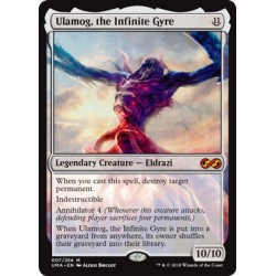 Incolore - Ulamog, the Infinite Gyre (M) [UMA]