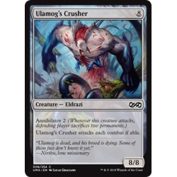 Incolore - Ulamog's Crusher (C) [UMA]