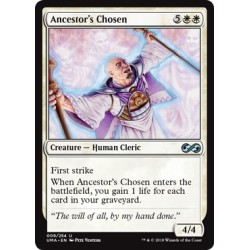Blanche - Ancestor's Chosen (U) [UMA]