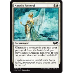 Blanche - Angelic Renewal (C) [UMA]