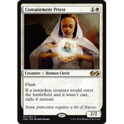 Blanche - Containment Priest (R) [UMA]