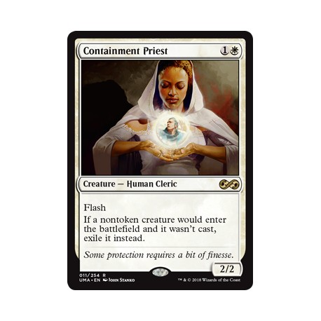 Blanche - Containment Priest (R) [UMA]