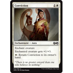 Blanche - Conviction (C) [UMA]