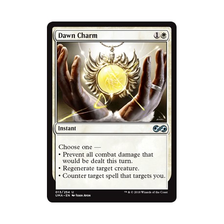 Blanche - Dawn Charm (U) [UMA]