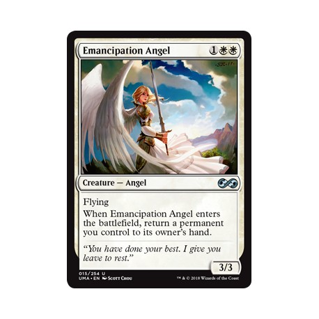 Blanche - Emancipation Angel (U) [UMA]