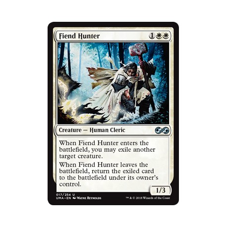 Blanche - Fiend Hunter (U) [UMA]