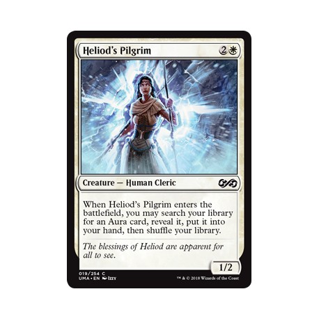 Blanche - Heliod's Pilgrim (C) [UMA]