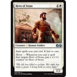 Blanche - Hero of Iroas (U) [UMA]