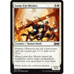 Blanche - Lotus-Eye Mystics (C) [UMA]