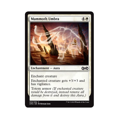 Blanche - Mammoth Umbra (C) [UMA]