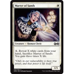 Blanche - Martyr of Sands (C) [UMA]