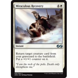 Blanche - Miraculous Recovery (U) [UMA]