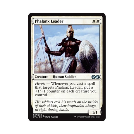 Blanche - Phalanx Leader (U) [UMA]