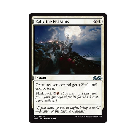 Blanche - Rally the Peasants (U) [UMA]