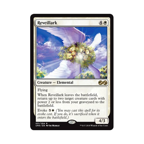 Blanche - Reveillark (R) [UMA]