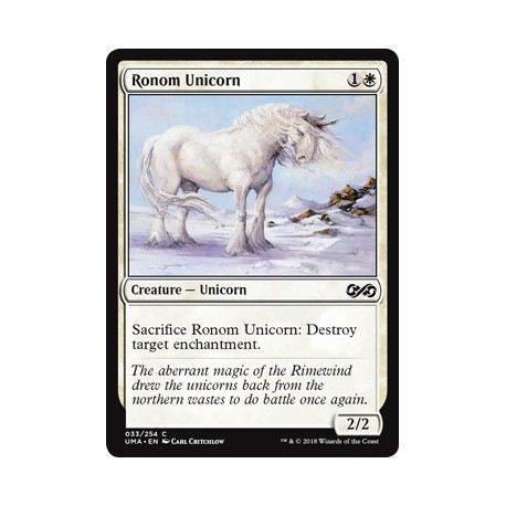 Blanche - Ronom Unicorn (C) [UMA]