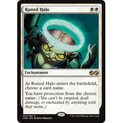 Blanche - Runed Halo (R) [UMA]