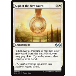 Blanche - Sigil of the New Dawn (U) [UMA]