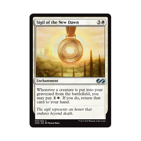 Blanche - Sigil of the New Dawn (U) [UMA]