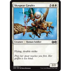 Blanche - Skyspear Cavalry (C) [UMA]