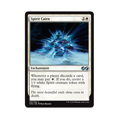Blanche - Spirit Cairn (U) [UMA]