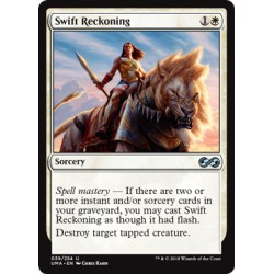 Blanche - Swift Reckoning (U) [UMA]