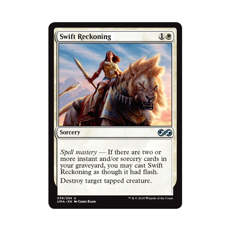 Blanche - Swift Reckoning (U) [UMA]
