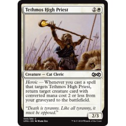 Blanche - Tethmos High Priest (C) [UMA]