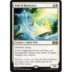 Blanche - Wall of Reverence (R) [UMA]