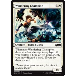 Blanche - Wandering Champion (C) [UMA]