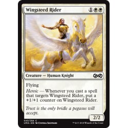 Blanche - Wingsteed Rider (C) [UMA]