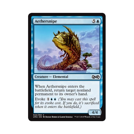 Bleue - Aethersnipe (C) [UMA]