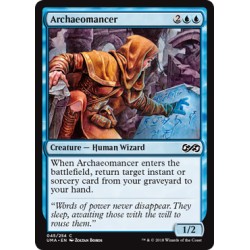 Bleue - Archaeomancer (C) [UMA]