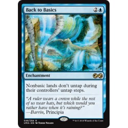 Bleue - Back to Basics (R) [UMA]