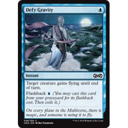 Bleue - Defy Gravity (C) [UMA]