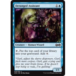 Bleue - Deranged Assistant (C) [UMA]