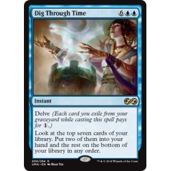 Bleue - Dig Through Time (R) [UMA]
