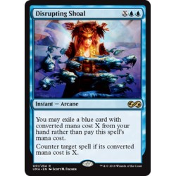 Bleue - Disrupting Shoal (R) [UMA]
