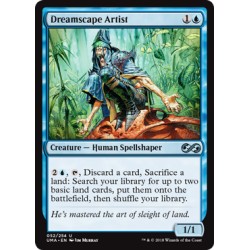 Bleue - Dreamscape Artist (U) [UMA]