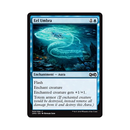Bleue - Eel Umbra (C) [UMA]