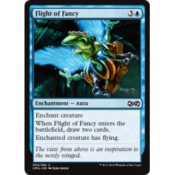 Bleue - Flight of Fancy (C) [UMA]