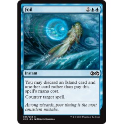 Bleue - Foil (C) [UMA]