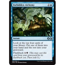 Bleue - Forbidden Alchemy (U) [UMA]