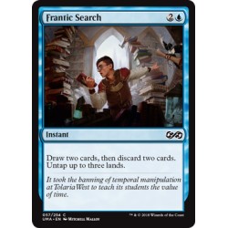 Bleue - Frantic Search (C) [UMA]