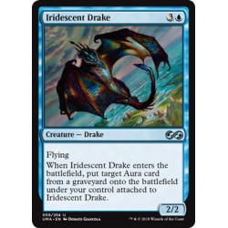Bleue - Iridescent Drake (U) [UMA]