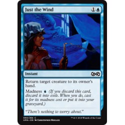 Bleue - Just the Wind (C) [UMA]