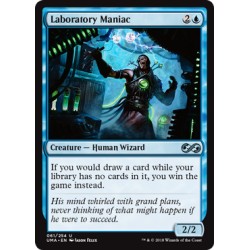 Bleue - Laboratory Maniac (U) [UMA]